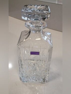 Waterford Marquis Maxwell Decanter, 25OZ, NEW